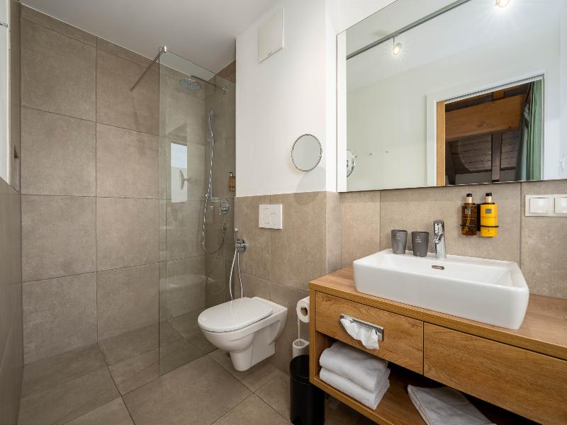 Elements Resort Zell am See - Oda