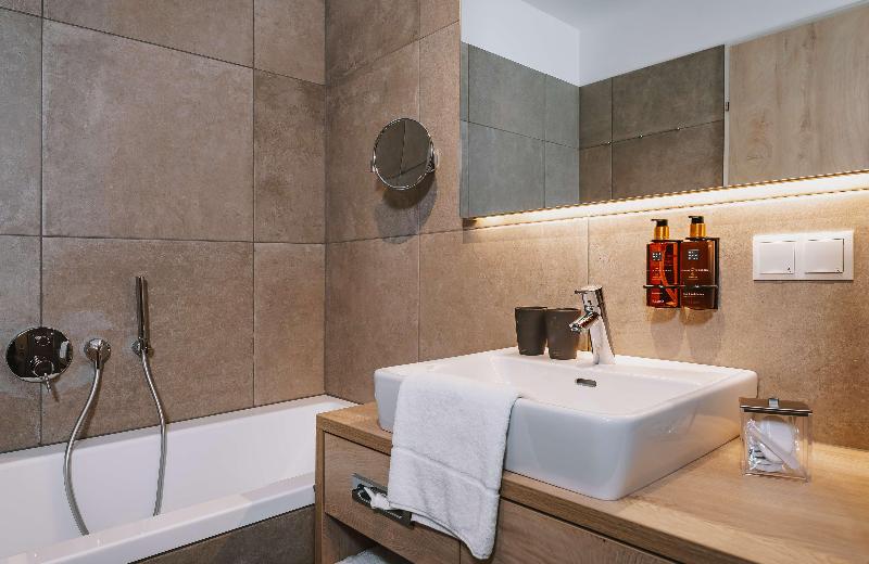 Elements Resort Zell am See - Oda