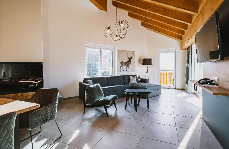 Elements Resort Zell am See - Oda