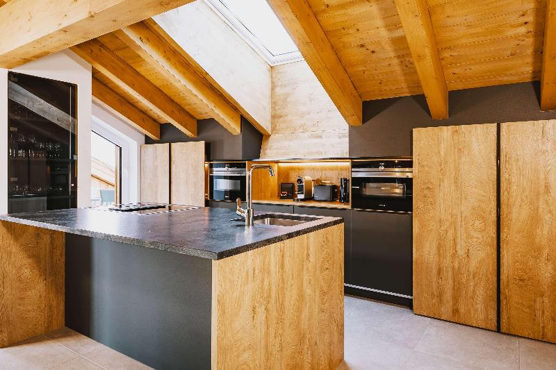 Elements Resort Zell am See - Oda