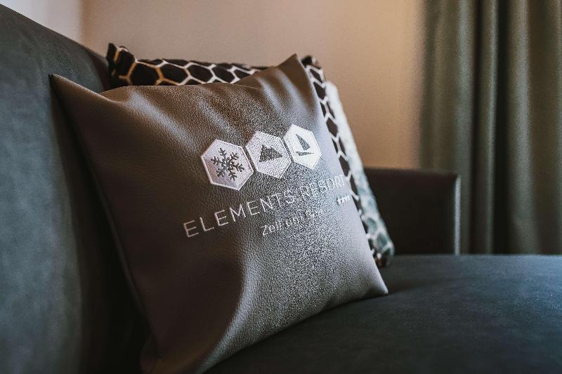 Elements Resort Zell am See - Oda