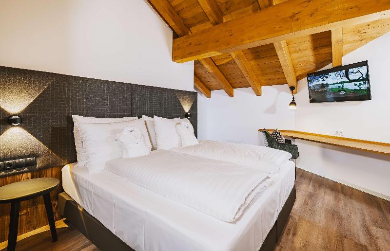 Elements Resort Zell am See - Oda