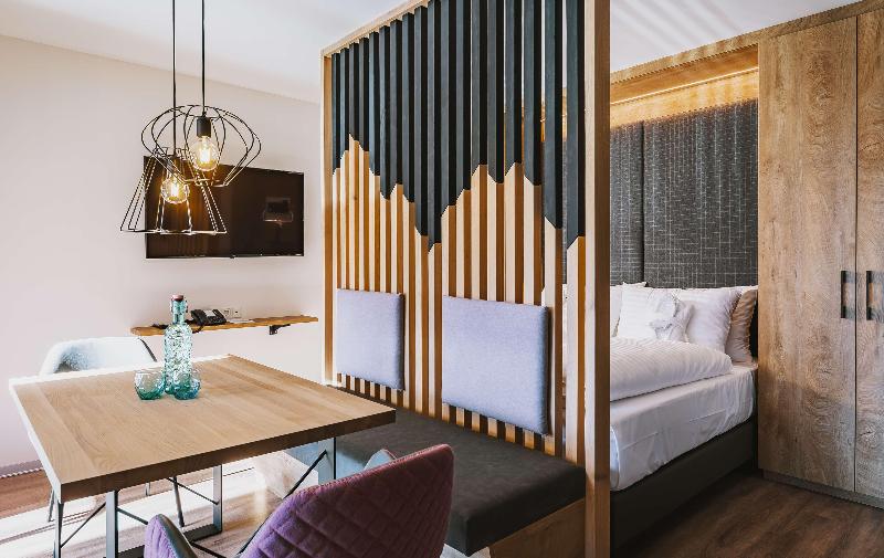 Elements Resort Zell am See - Oda