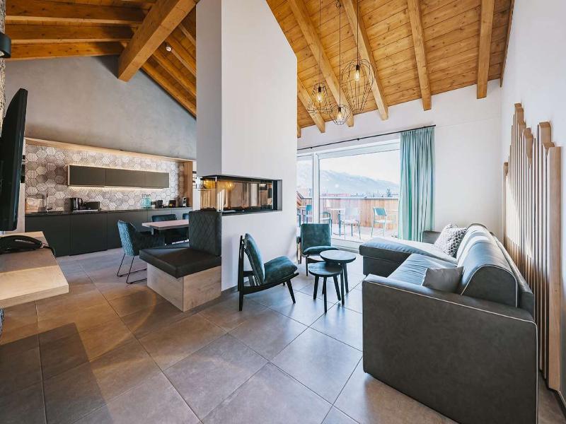 Elements Resort Zell am See - Oda