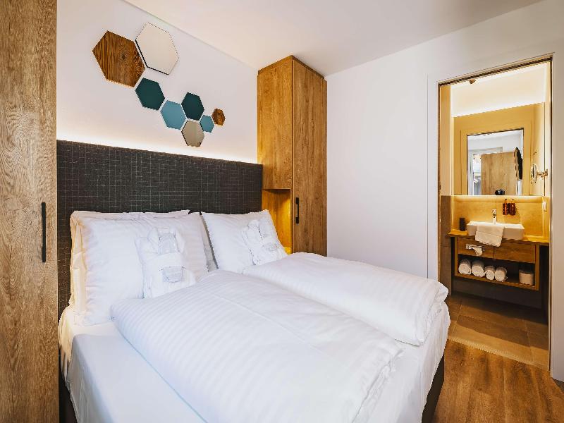 Elements Resort Zell am See - Oda