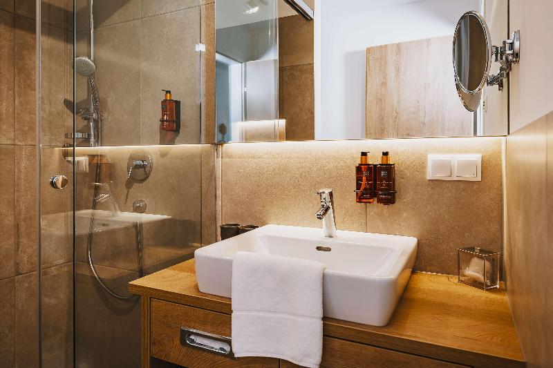 Elements Resort Zell am See - Oda
