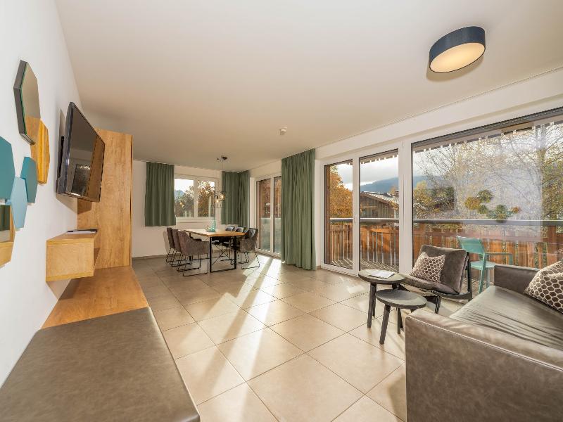 Elements Resort Zell am See - Oda
