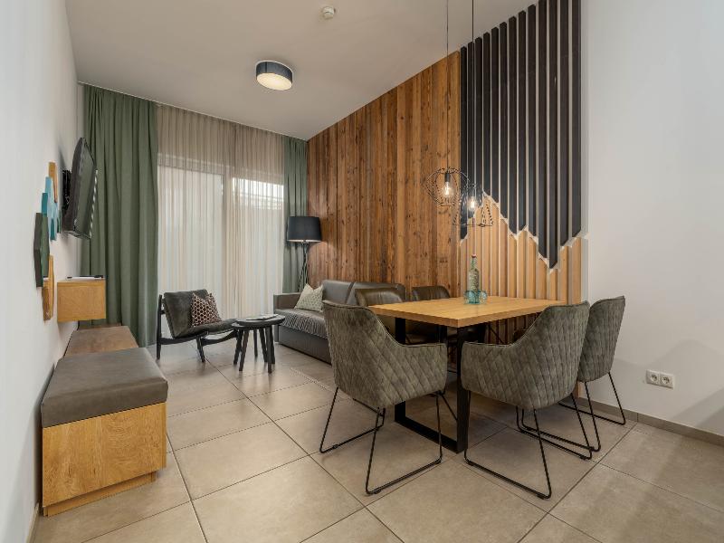 Elements Resort Zell am See - Oda