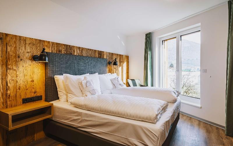 Elements Resort Zell am See - Oda