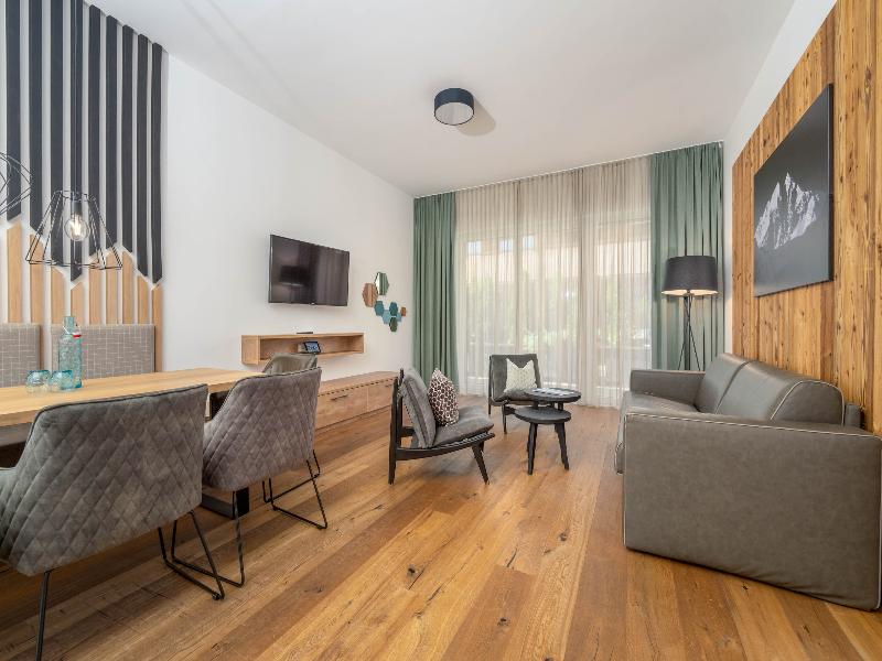 Elements Resort Zell am See - Oda