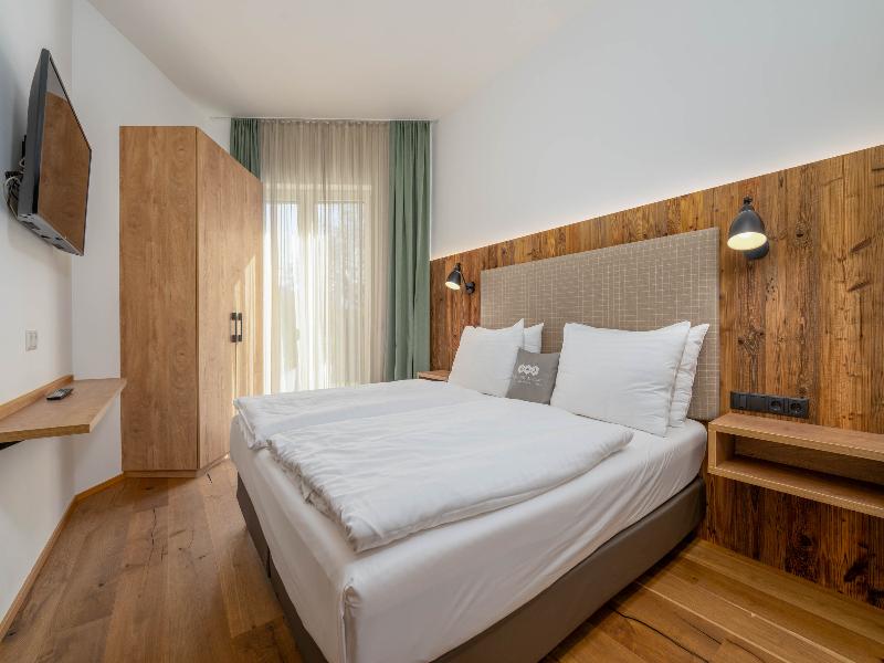 Elements Resort Zell am See - Oda