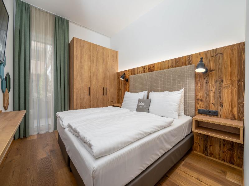 Elements Resort Zell am See - Oda