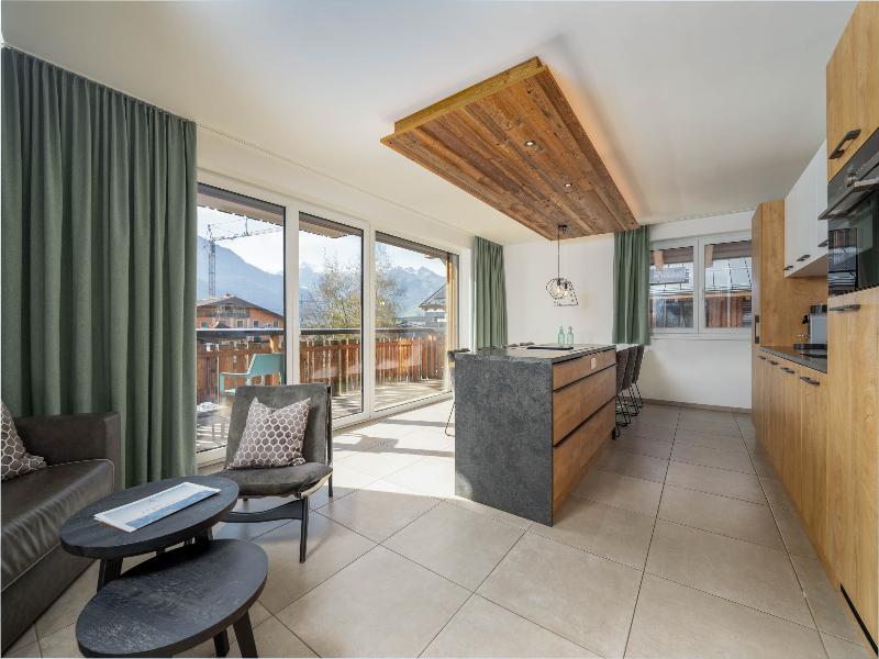 Elements Resort Zell am See - Oda