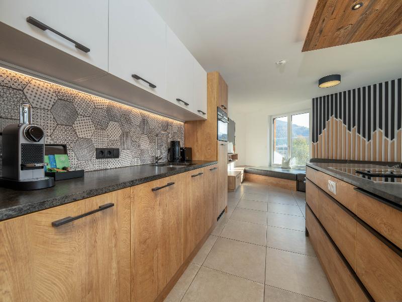 Elements Resort Zell am See - Oda