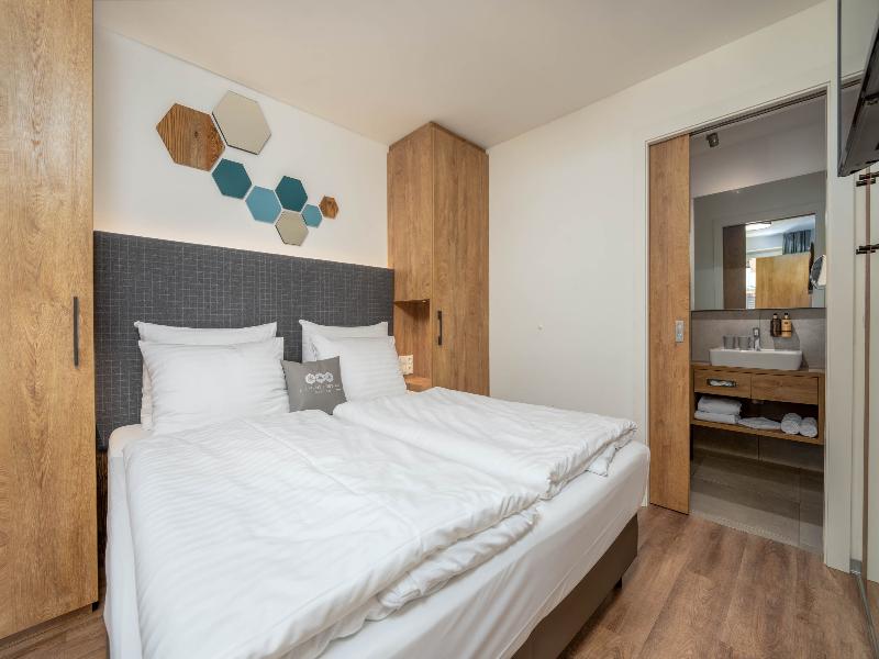 Elements Resort Zell am See - Oda