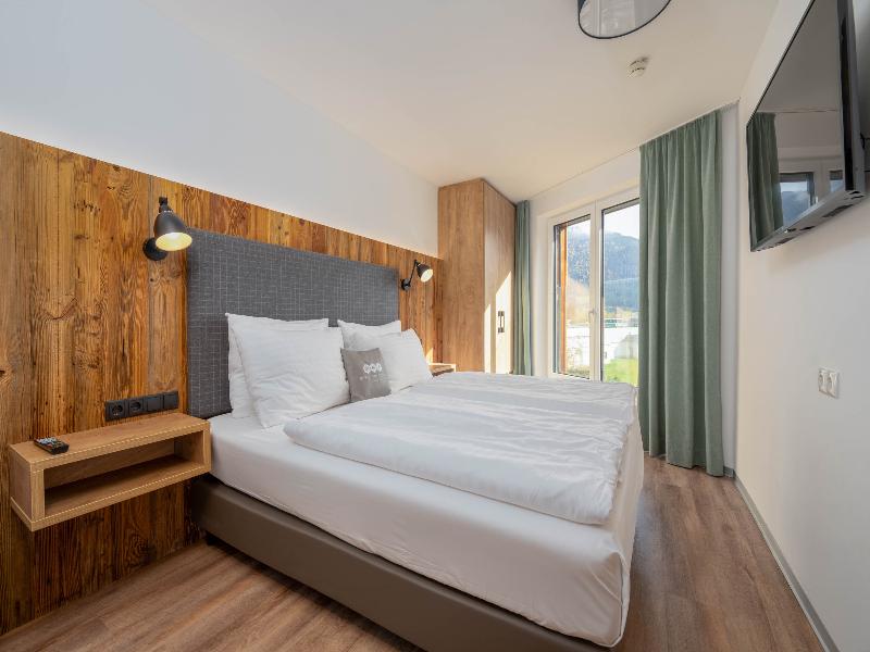 Elements Resort Zell am See - Oda