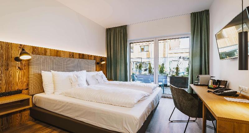 Elements Resort Zell am See - Oda