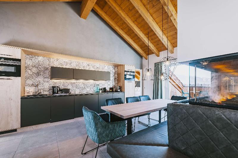 Elements Resort Zell am See - Oda