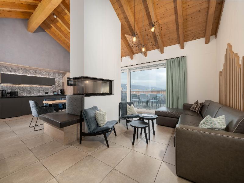 Elements Resort Zell am See - Oda