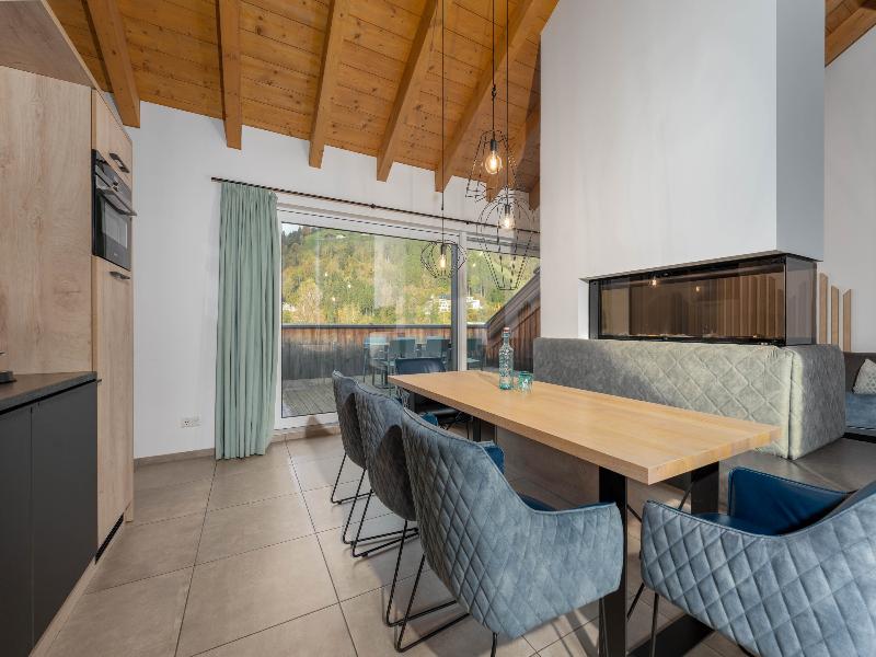 Elements Resort Zell am See - Oda