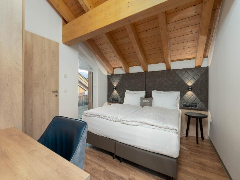 Elements Resort Zell am See - Oda