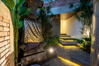 Utamas Keramas Villa otel fotoğrafı