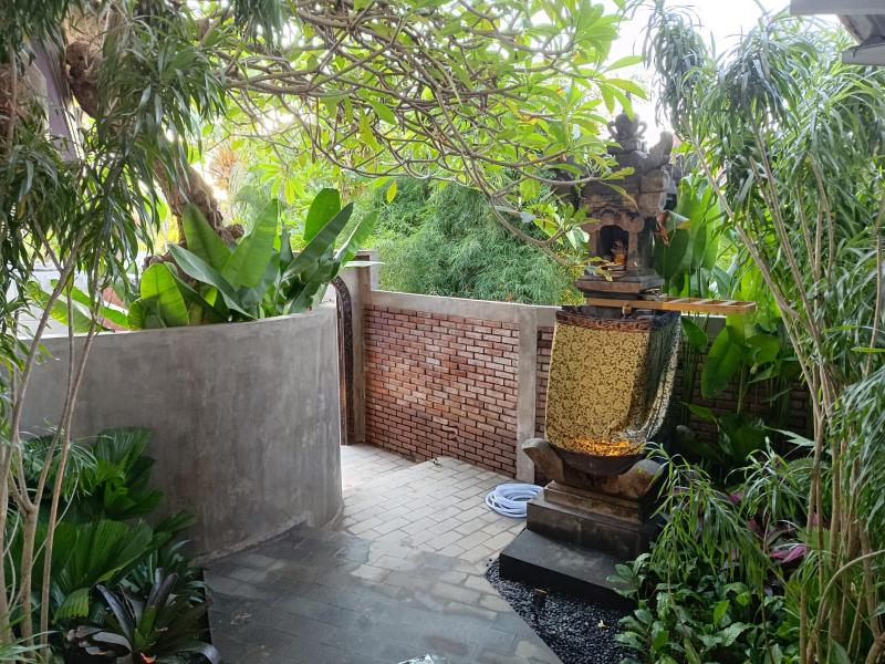 Utamas Keramas Villa - Genel