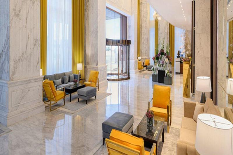 Westpac Hotel and Suites - Lobi