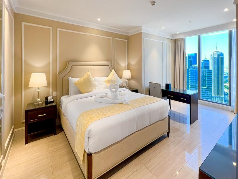 Westpac Hotel and Suites - Oda