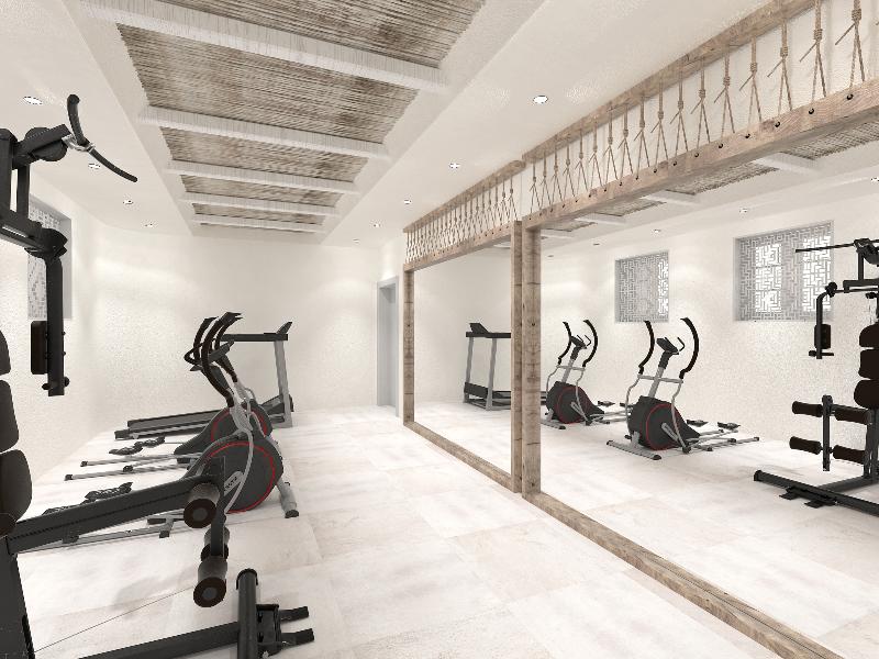Radisson Blu Euphoria Resort - Aktivite