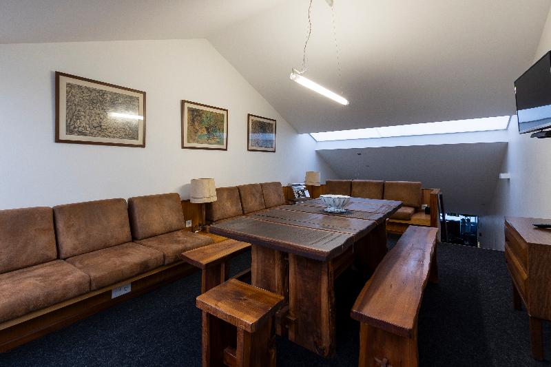 Hotel Rali Viana - Lobi