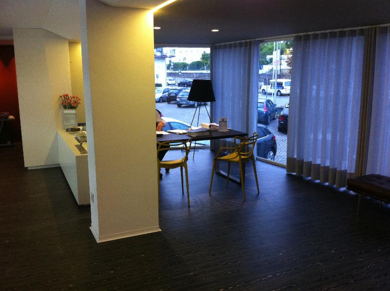 Hotel Rali Viana - Lobi