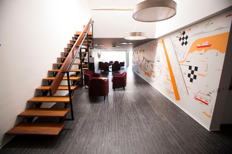 Hotel Rali Viana - Lobi
