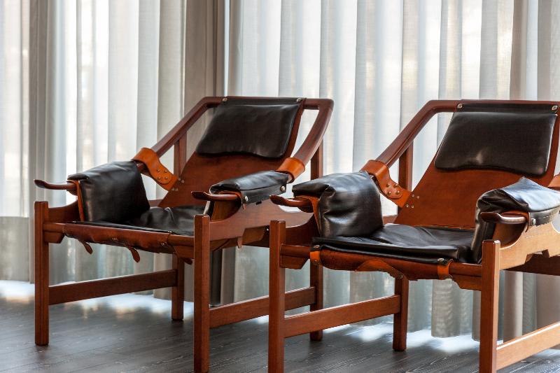 Hotel Rali Viana - Lobi