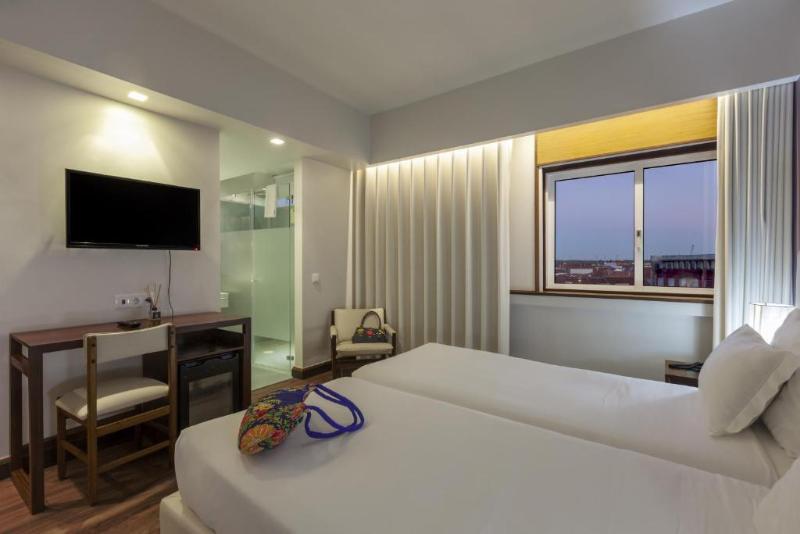 Hotel Rali Viana - Oda