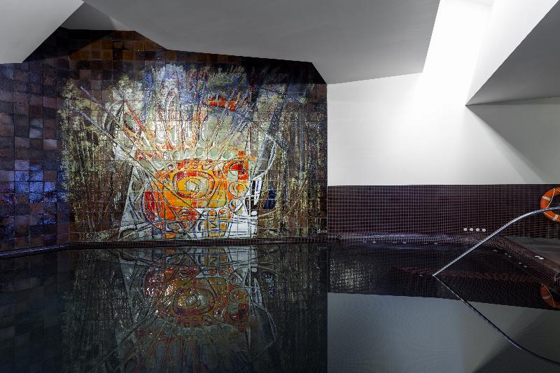 Hotel Rali Viana - Havuz