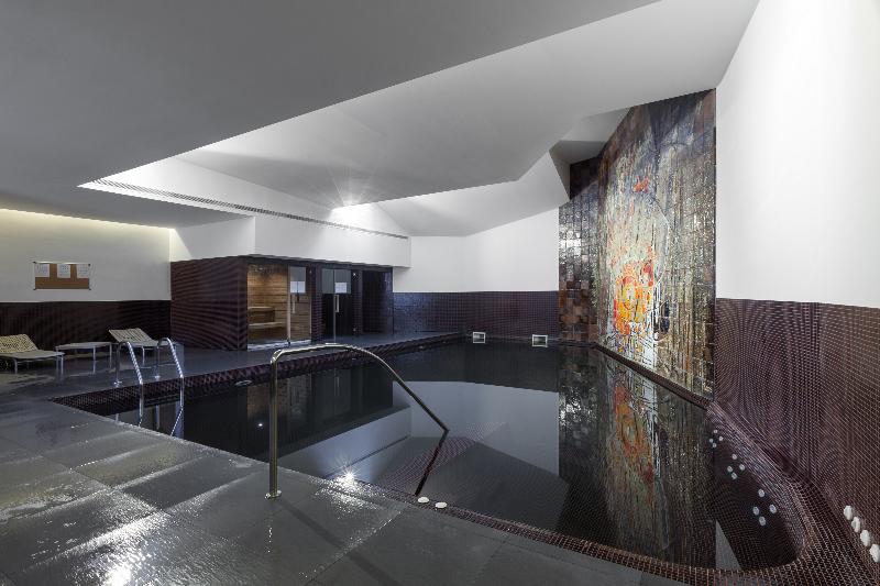 Hotel Rali Viana - Havuz