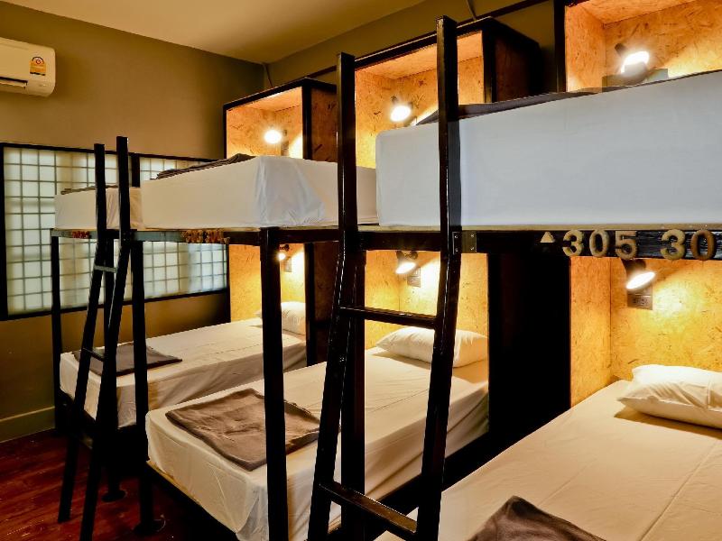 Bangkok Bed And Bike - Genel