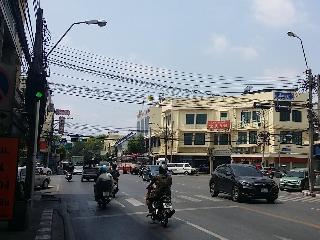 Bangkok Bed And Bike fotoÄŸrafÄ±