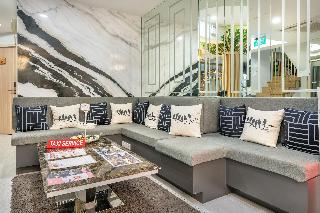 Tori Prestige Bangkok Hotel otel fotoğrafı