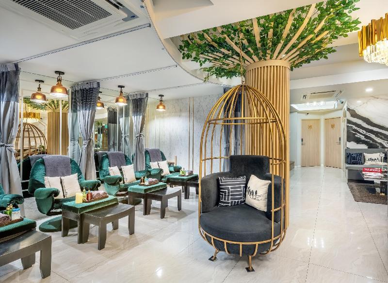 Tori Prestige Bangkok Hotel - Lobi
