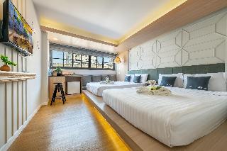 Tori Prestige Bangkok Hotel fotoÄŸrafÄ±