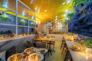 Tori Prestige Bangkok Hotel fotoÄŸrafÄ±