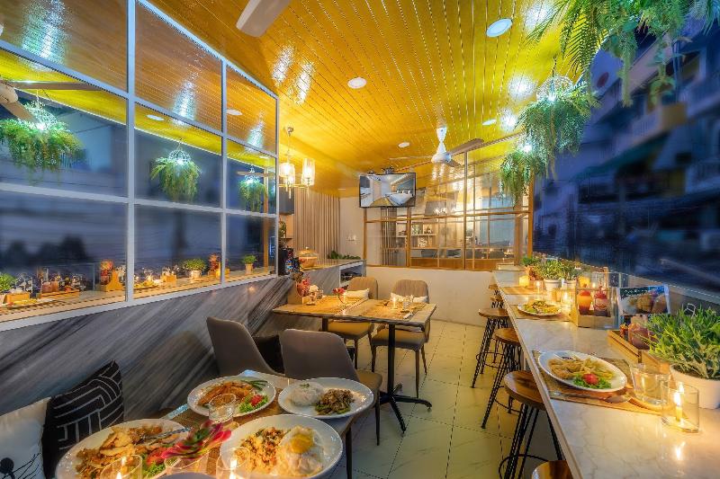 Tori Prestige Bangkok Hotel - Restoran