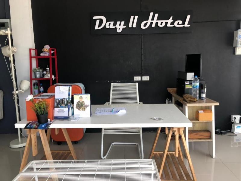 Day II Hotel by ZUZU - Lobi