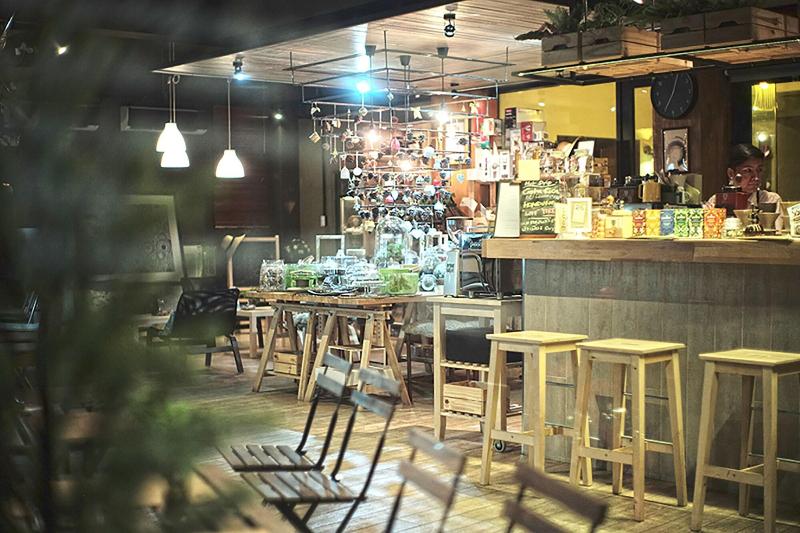 26 Bed And Coffee - Bar