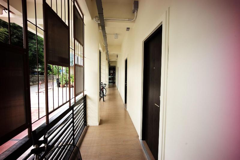 26 Bed And Coffee - Lobi
