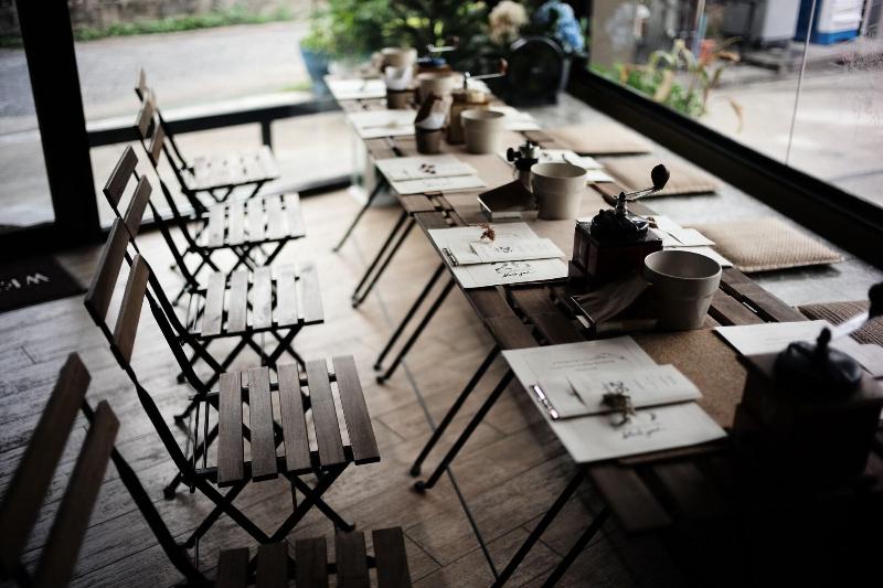 26 Bed And Coffee - Toplantı