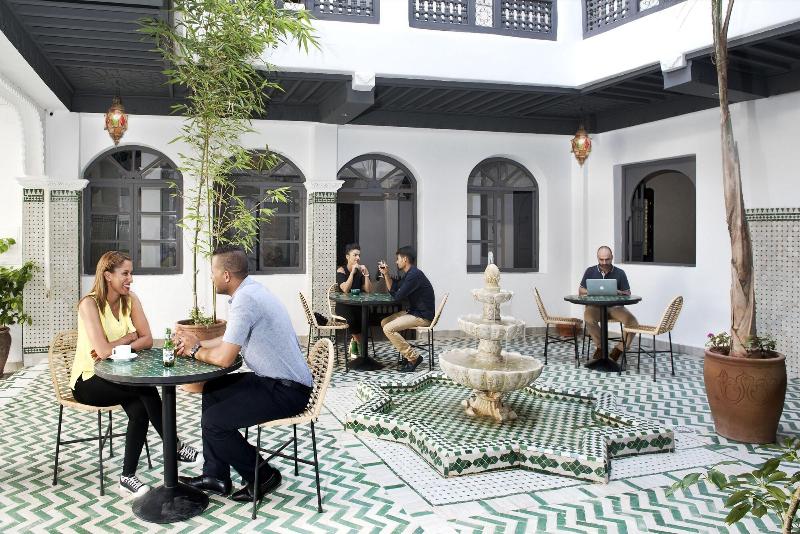 Rodamon Riad Marrakech - Bar