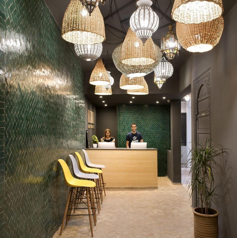 Rodamon Riad Marrakech - Lobi